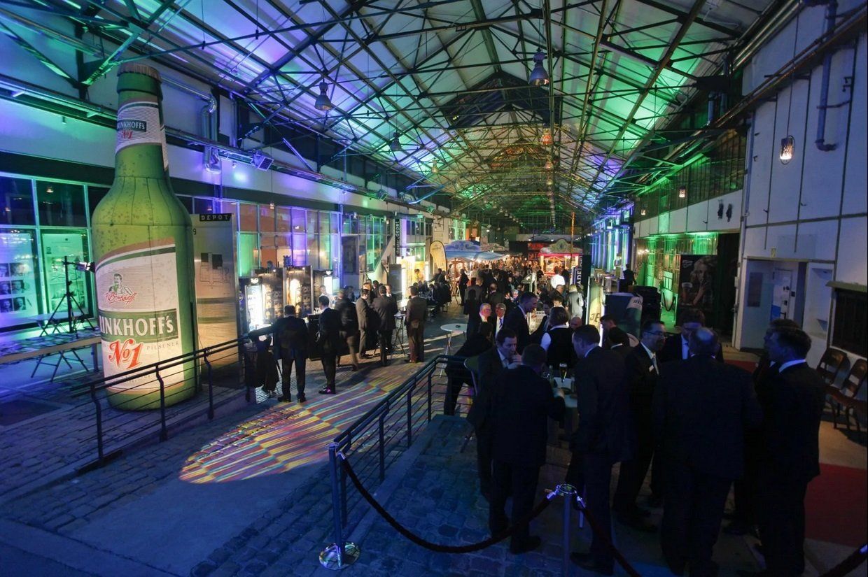 Kulturort Depot Dortmund - Eventlocation und Veranstaltungshalle
