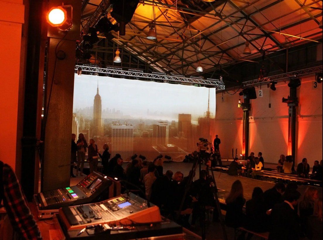 Kulturort Depot Dortmund - Eventlocation und Veranstaltungshalle