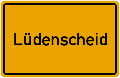 Alle Infos zur Eheschließung in Lüdenscheid