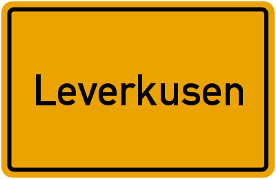 Alle Infos zur Eheschließung in Leverkusen