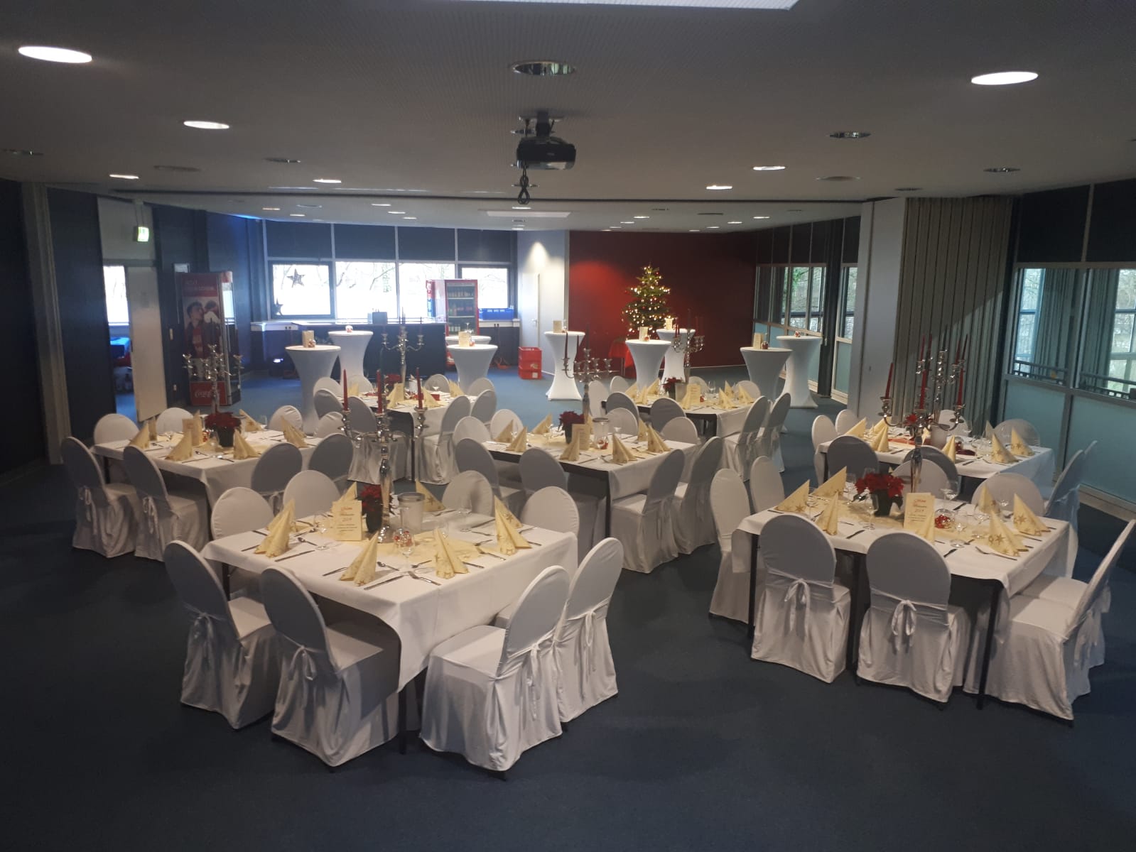 Location mieten > Locations in Dortmund > Eisstadion Dortmund