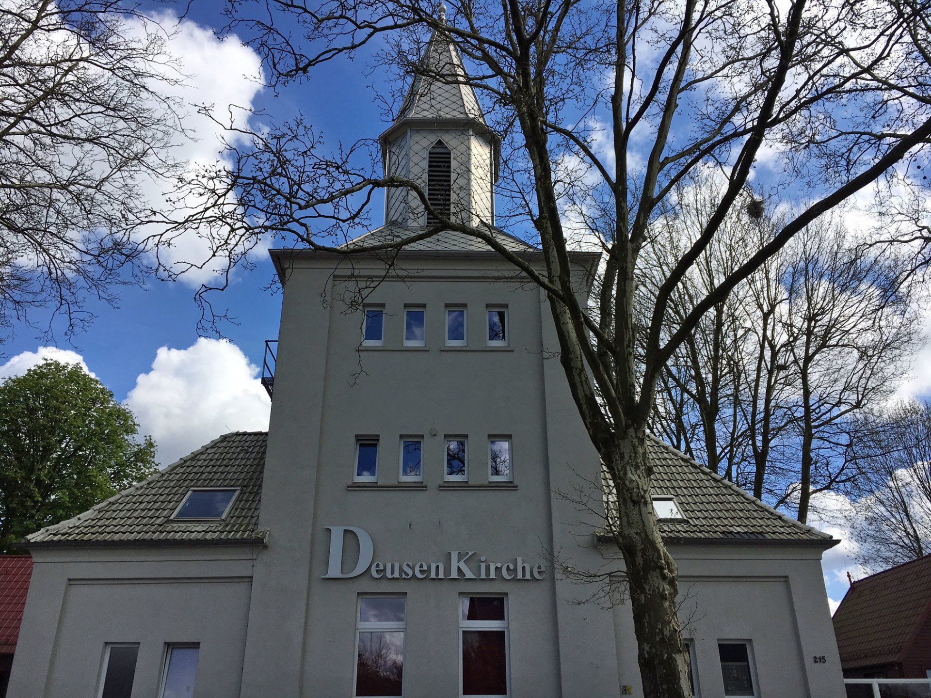 Location mieten > Locations in Dortmund > Deusenkirche Dortmund