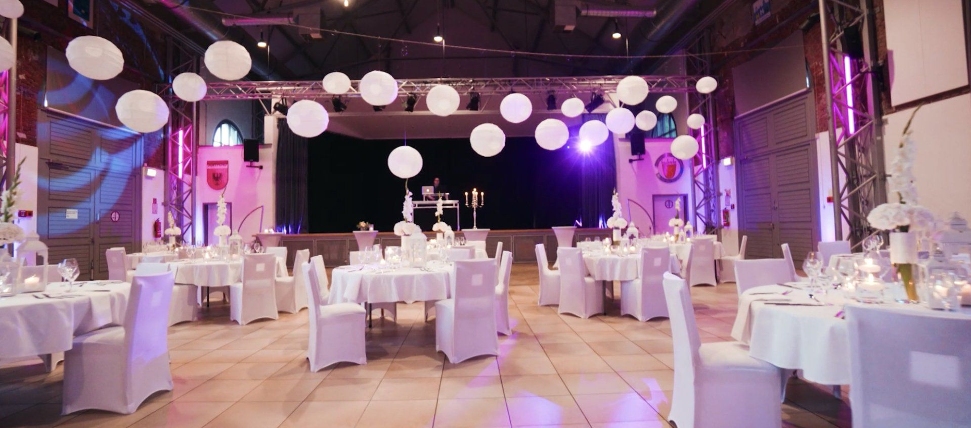 Location mieten alte Schmiede Dortmund - Hochzeitslocation & Eventlocation