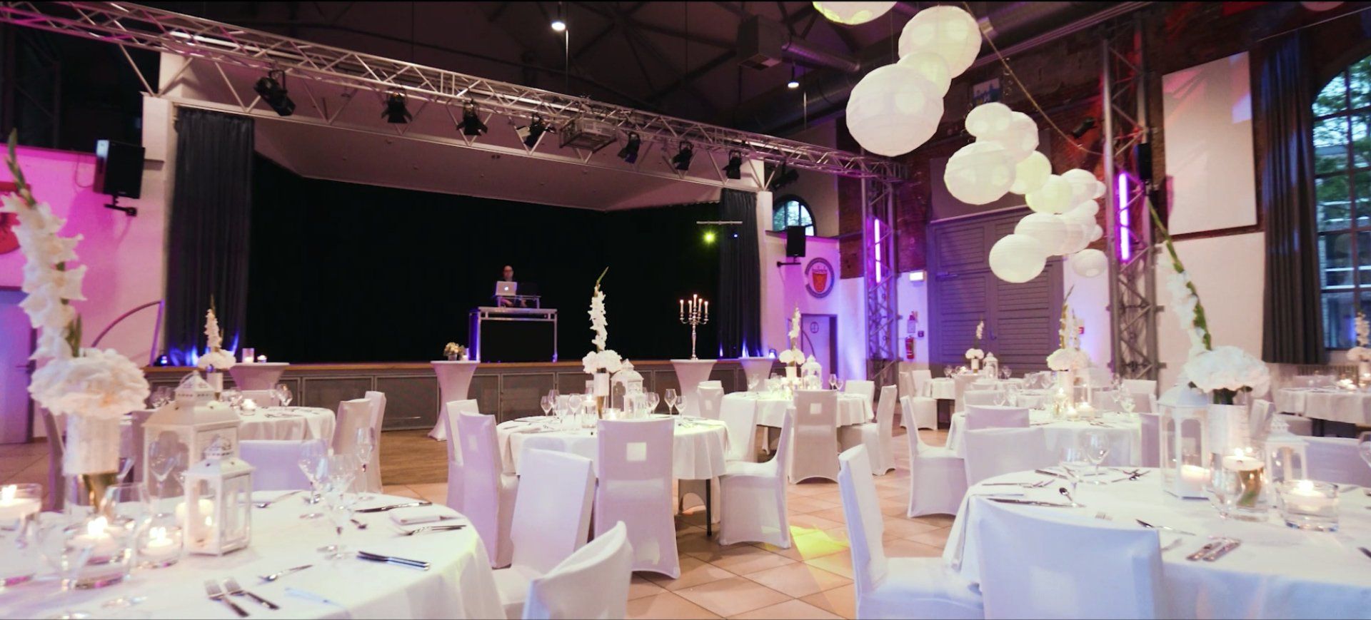 Location mieten alte Schmiede Dortmund - Hochzeitslocation & Eventlocation