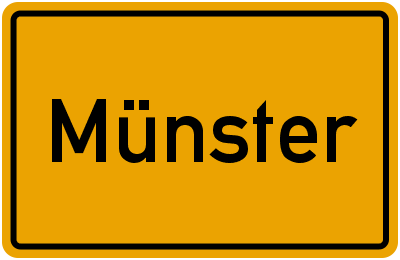 Alle Infos zur Eheschließung in Münster