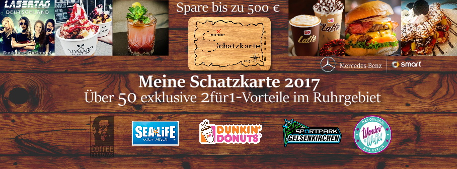 Meine Schatzkarte