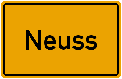 Alle Infos zur Eheschließung in Neuss