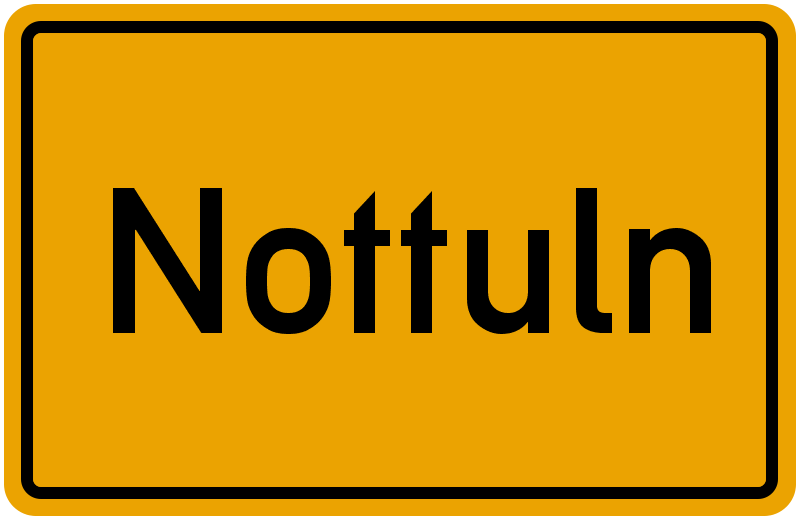 Eheschließung in Nottuln