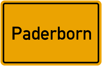 Alle Infos zur Eheschließung in Paderborn