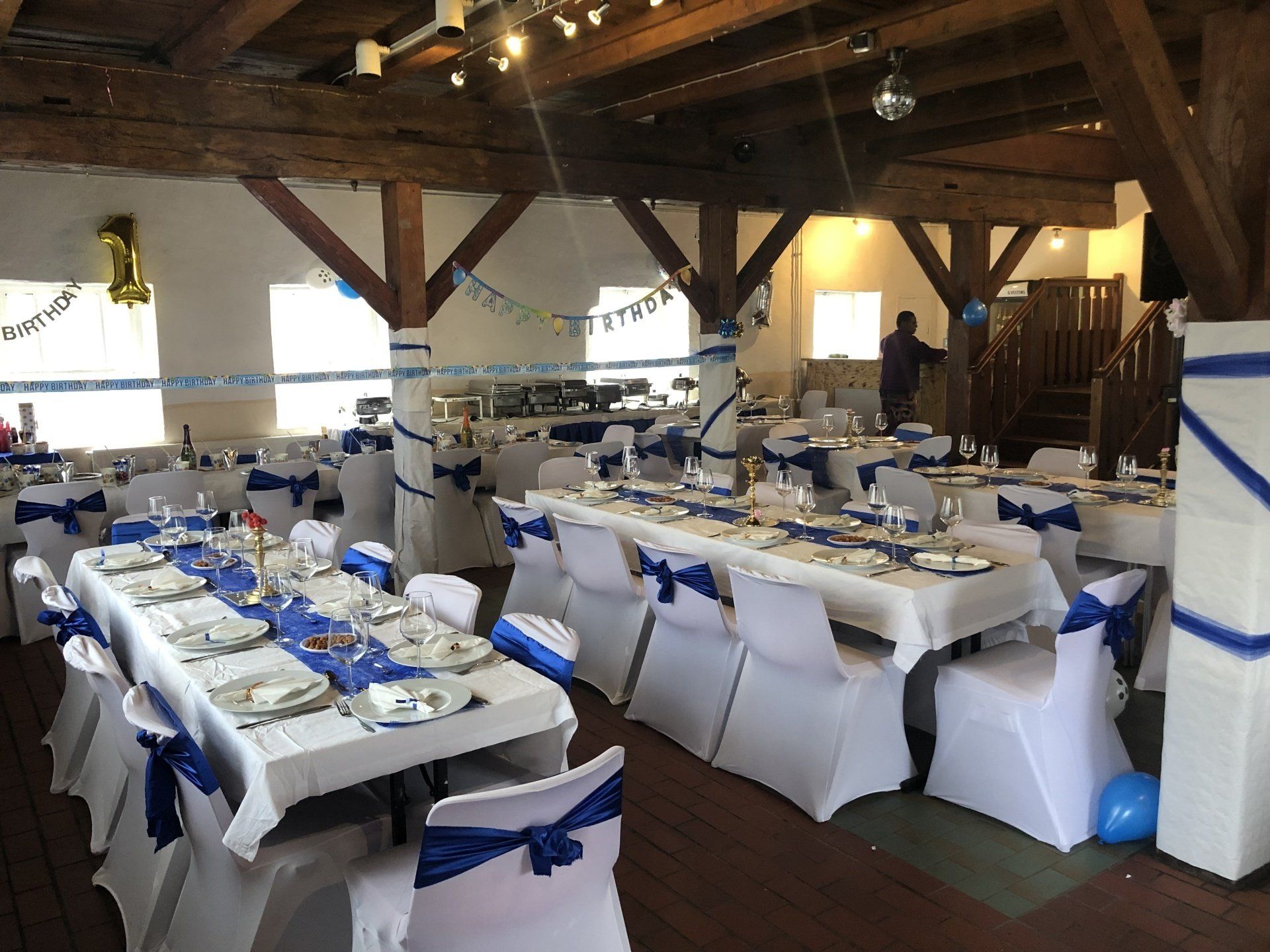 Pfiffikus Haus Herne - Hochzeitslocation und Raum zum mieten für Veranstaltungen