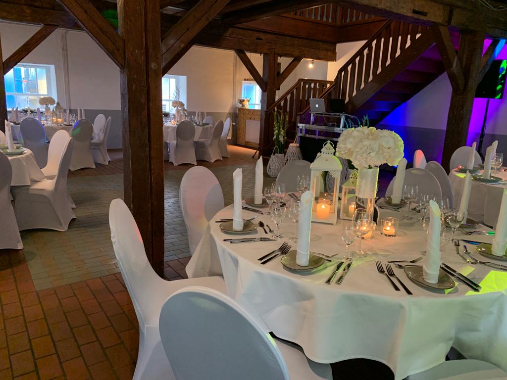 Pfiffikus Haus in Herne - Hochzeitslocation Eventlocation