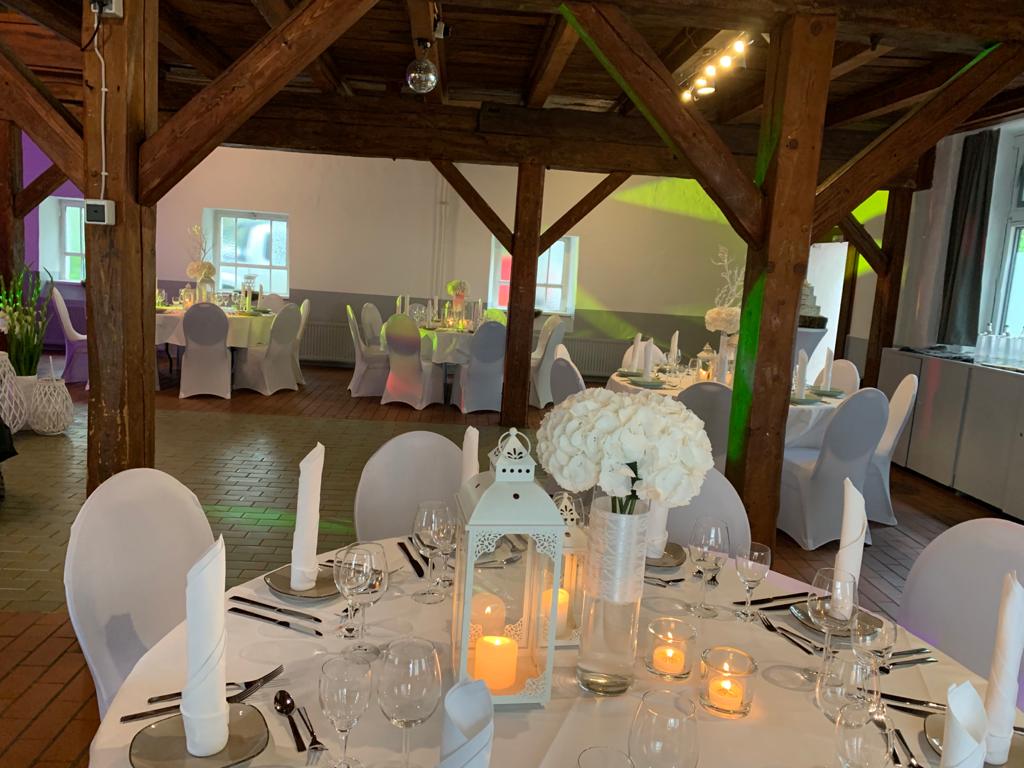 Pfiffikus Haus Herne - Hochzeitslocation und Raum zum mieten für Veranstaltungen