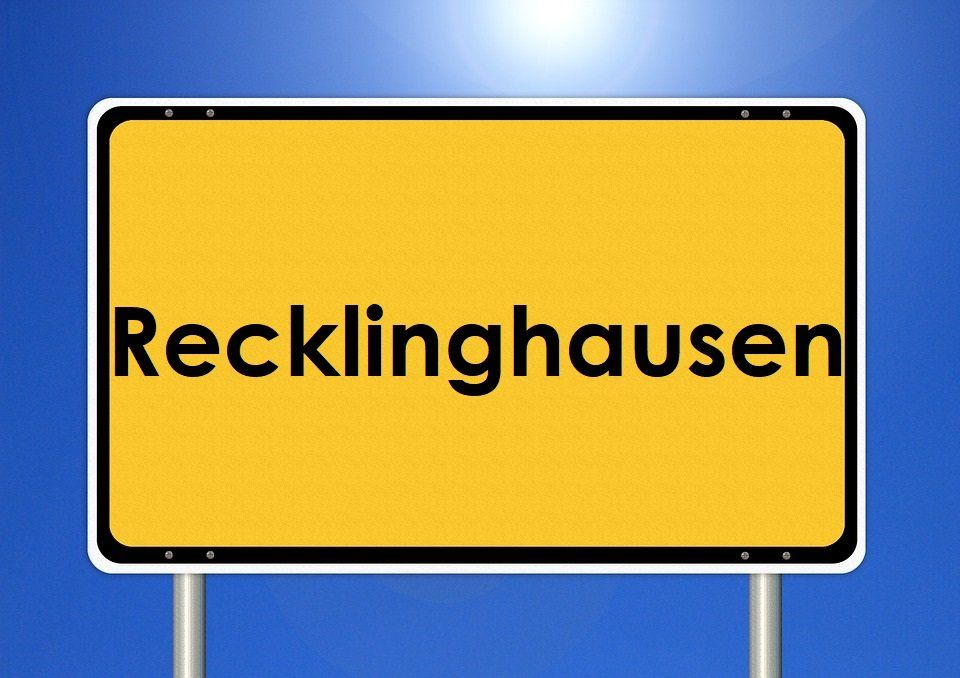 Alle Infos zur Eheschließung in Recklinghausen