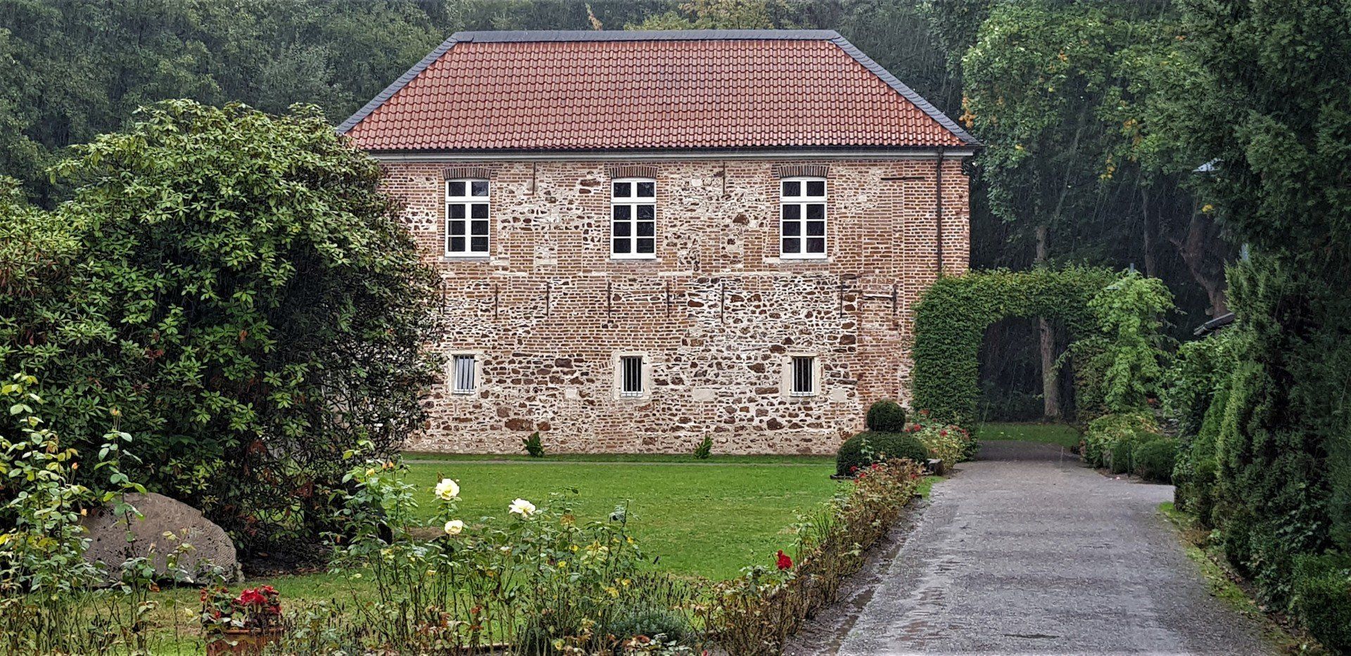 Schloss Sythen in Haltern am See - Hochzeitslocation & Eventlocation mieten