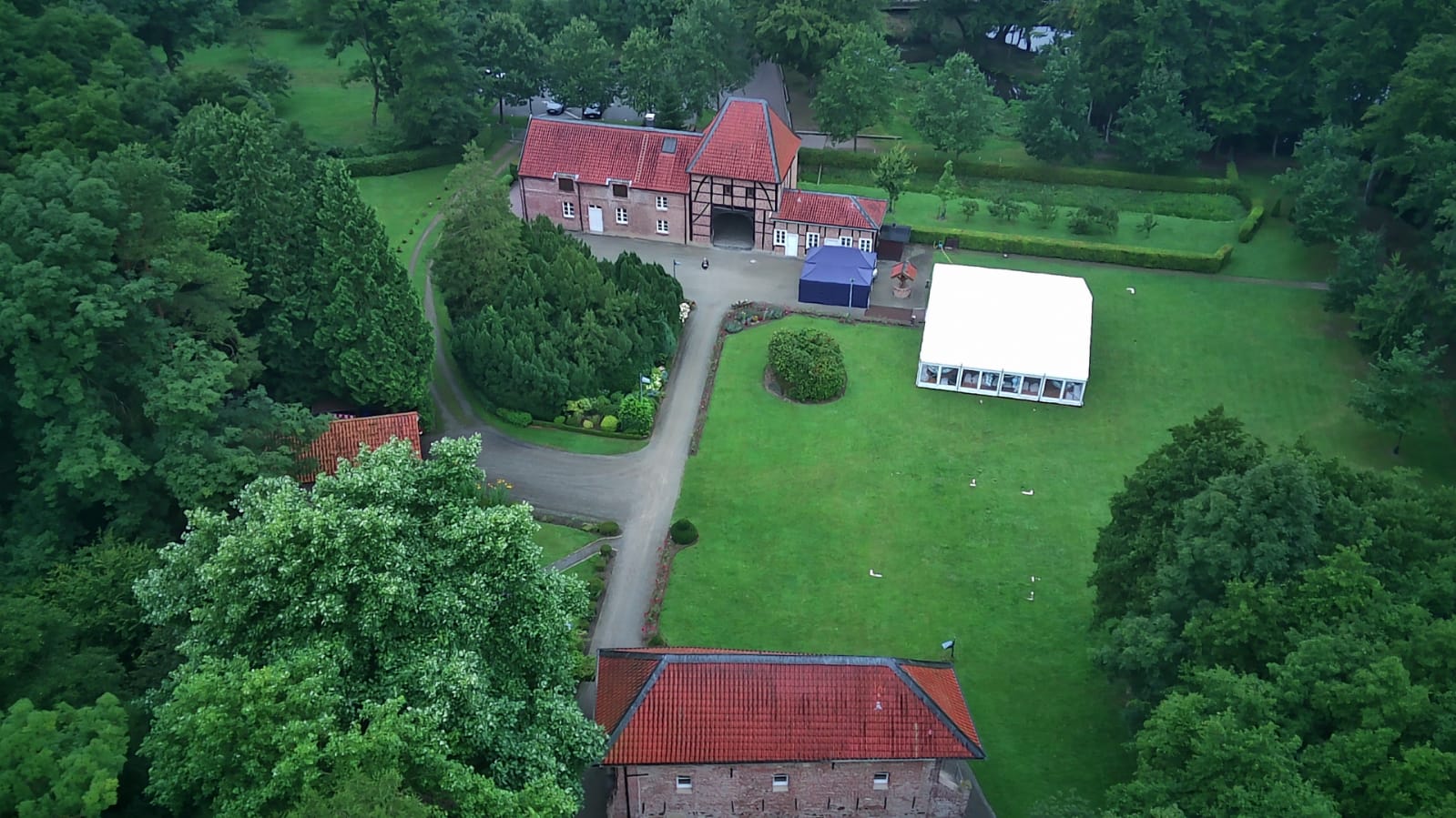 Schloss Sythen in Haltern am See - Hochzeitslocation & Eventlocation mieten