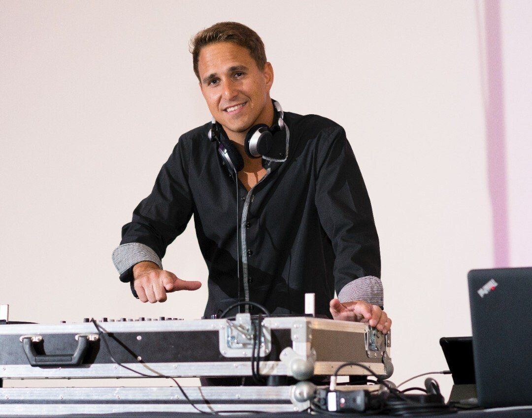 DJ Dany Kay - Musik aus Leidenschaft