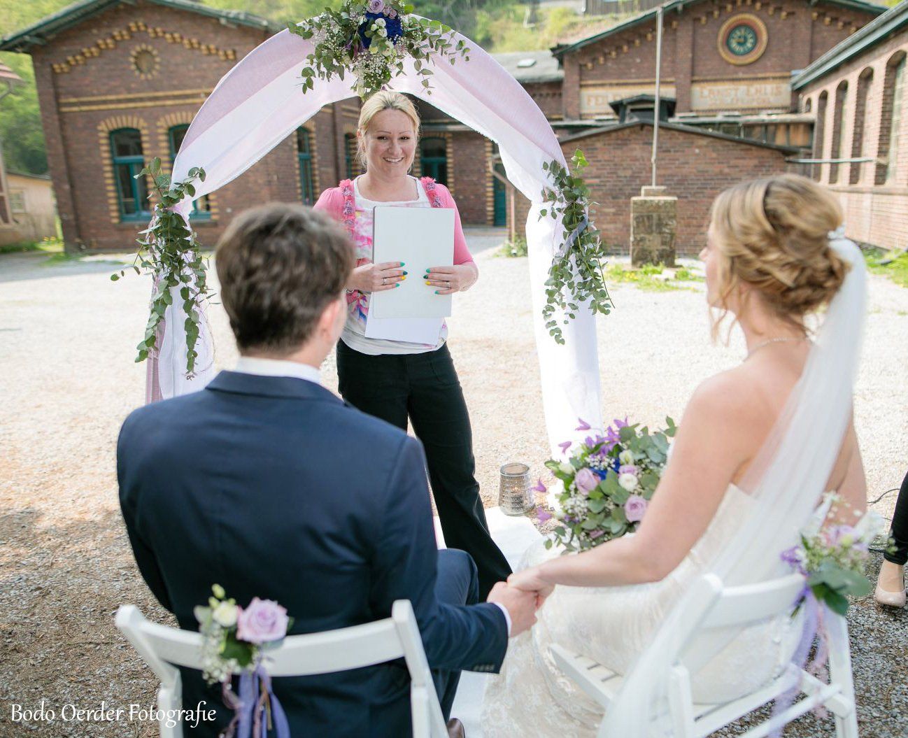 Zauberfee - Hochzeiten, Events & Reden