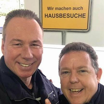 Torsten Heim - Toto on Tour Der Kult-Cop bekannt aus Toto & Harry