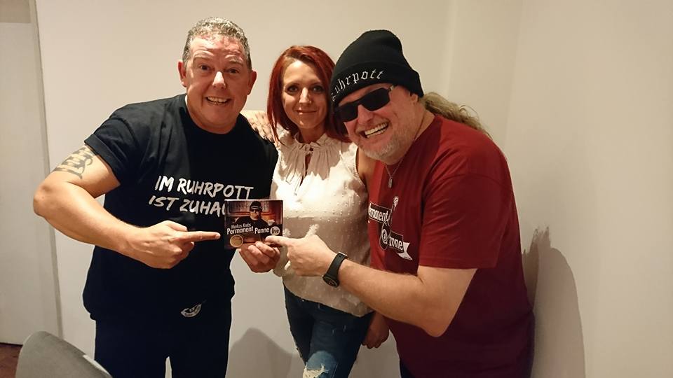 Torsten Heim - Toto on Tour Der Kult-Cop bekannt aus Toto & Harry