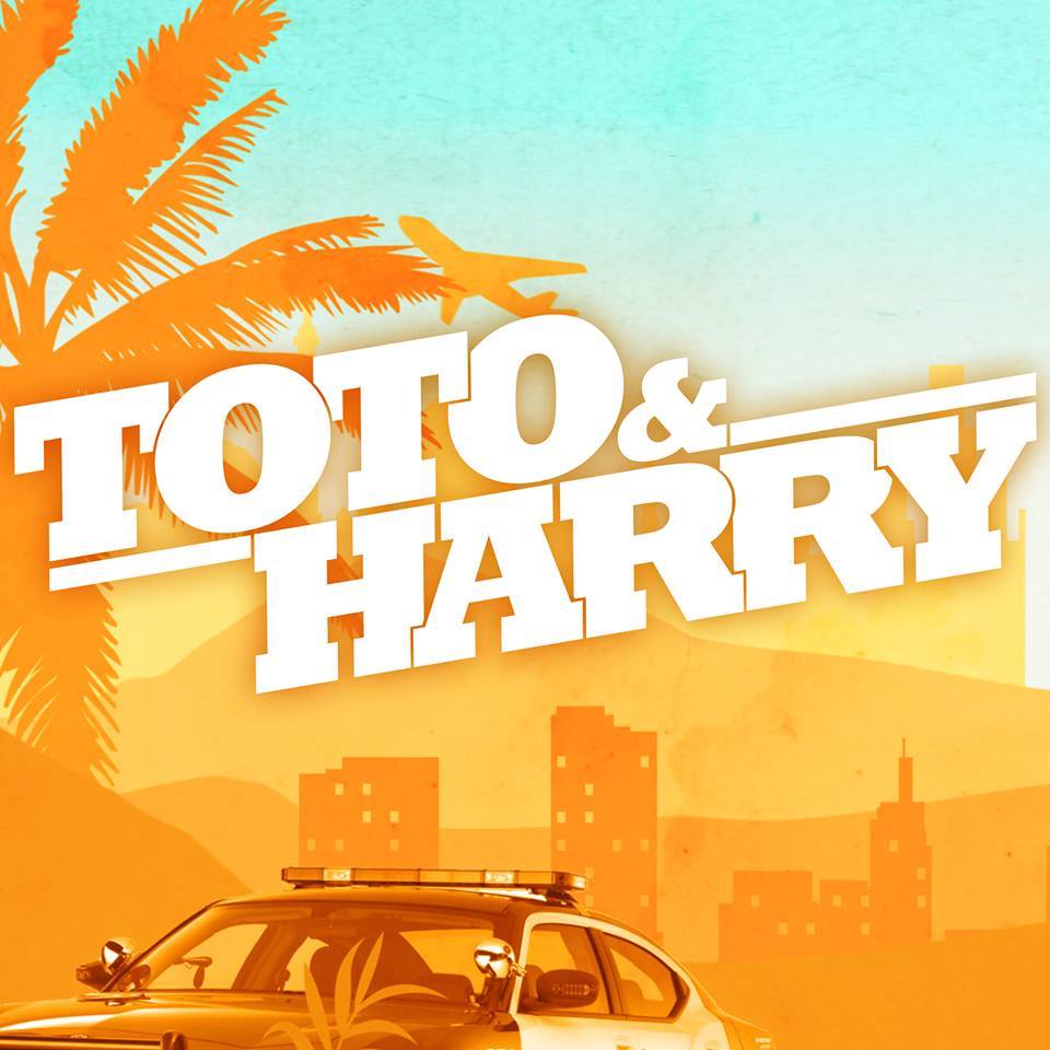Torsten Heim - Toto on Tour Der Kult-Cop bekannt aus Toto & Harry