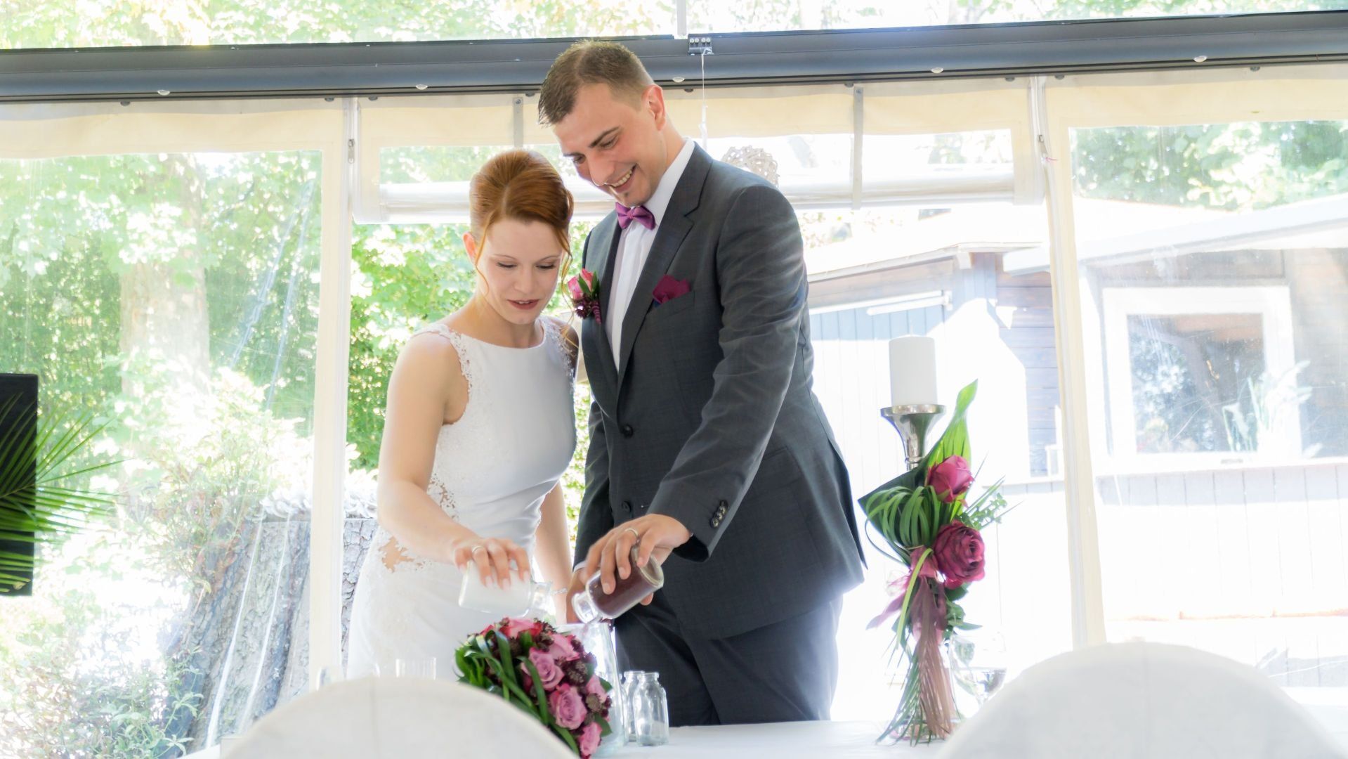 Zauberfee - Hochzeiten | Events | freie Rede