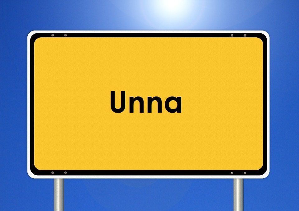 Alle Infos zur Eheschließung in Unna