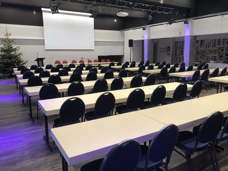 Veranstaltungszentrum Gysenberg Gesellschaftsraum - Veranstaltungszentrum - Tagungszentrum