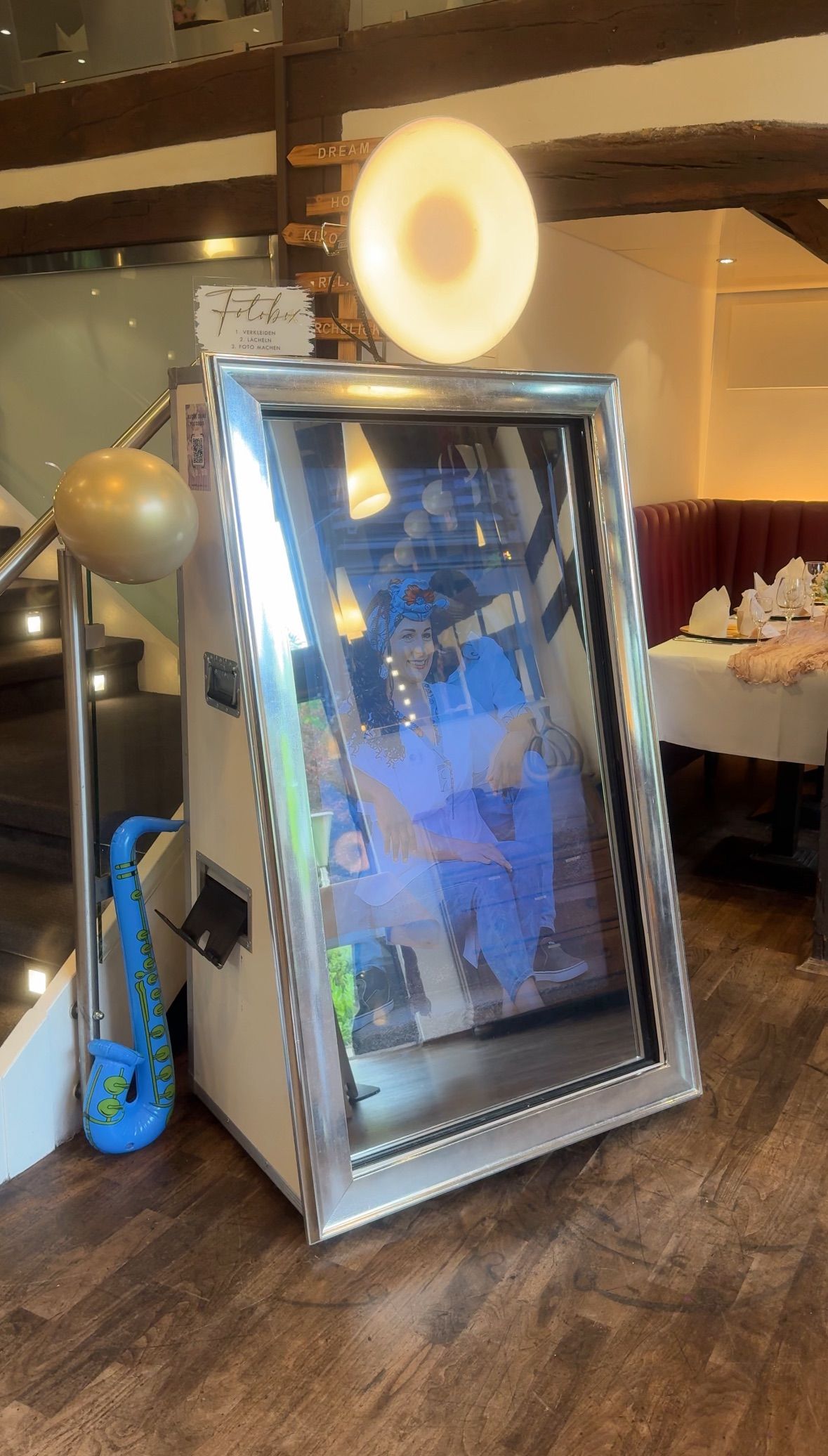 Photoknips - die Fotobox aus Remscheid