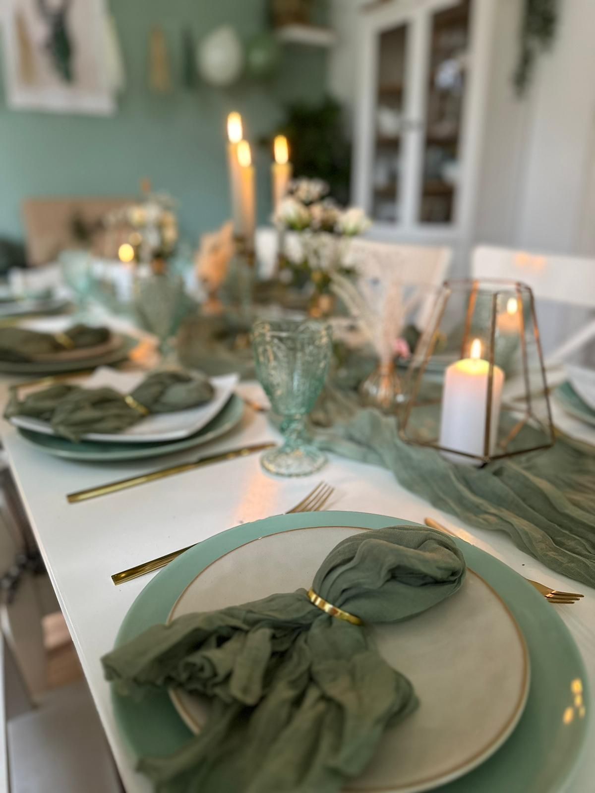 Albert Dekoration in Unna Eventdekoration - Hochzeitsdekoration - Tischdekoration - Raumdekoration