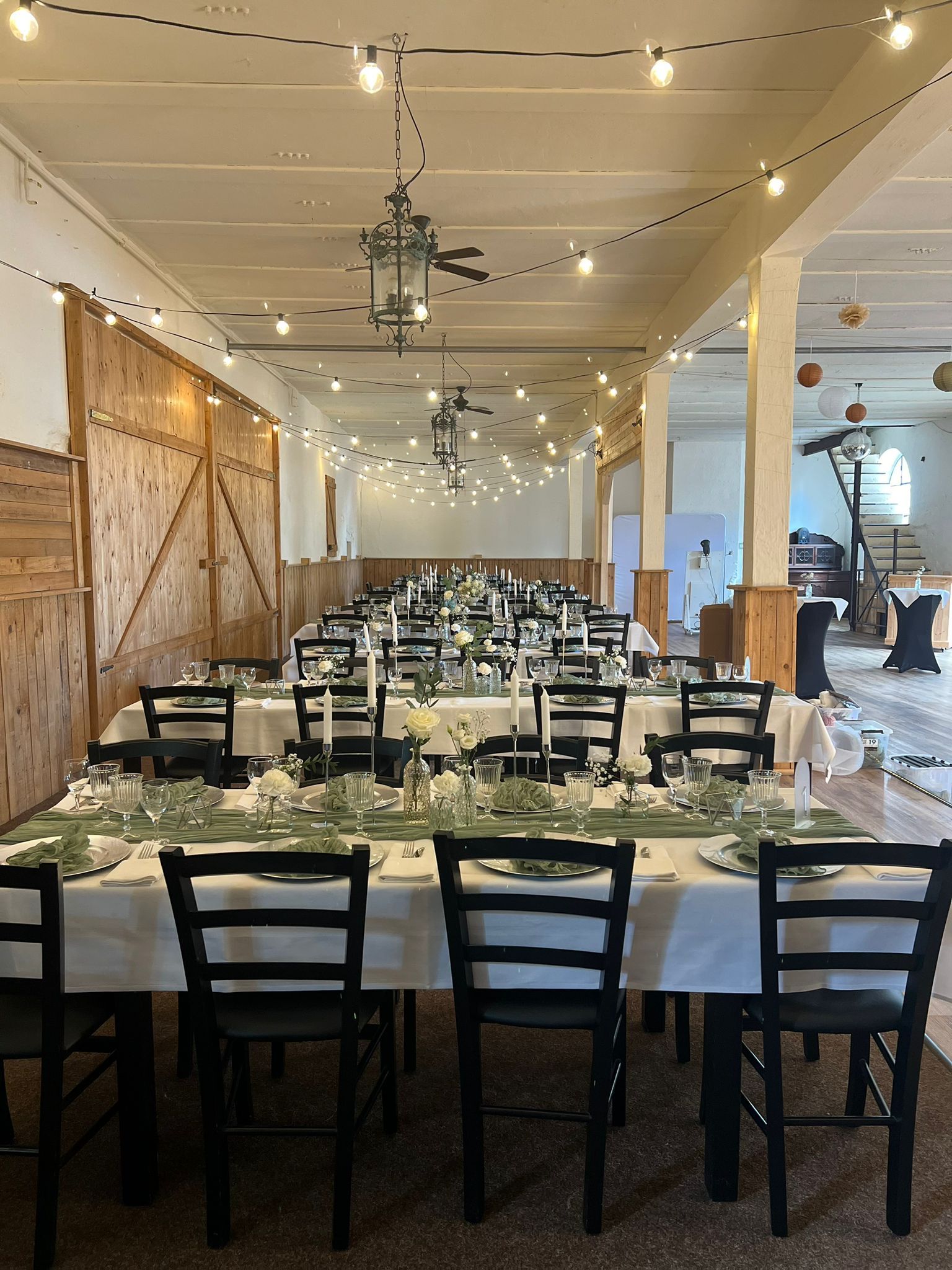 Albert Dekoration in Unna Eventdekoration - Hochzeitsdekoration - Tischdekoration - Raumdekoration