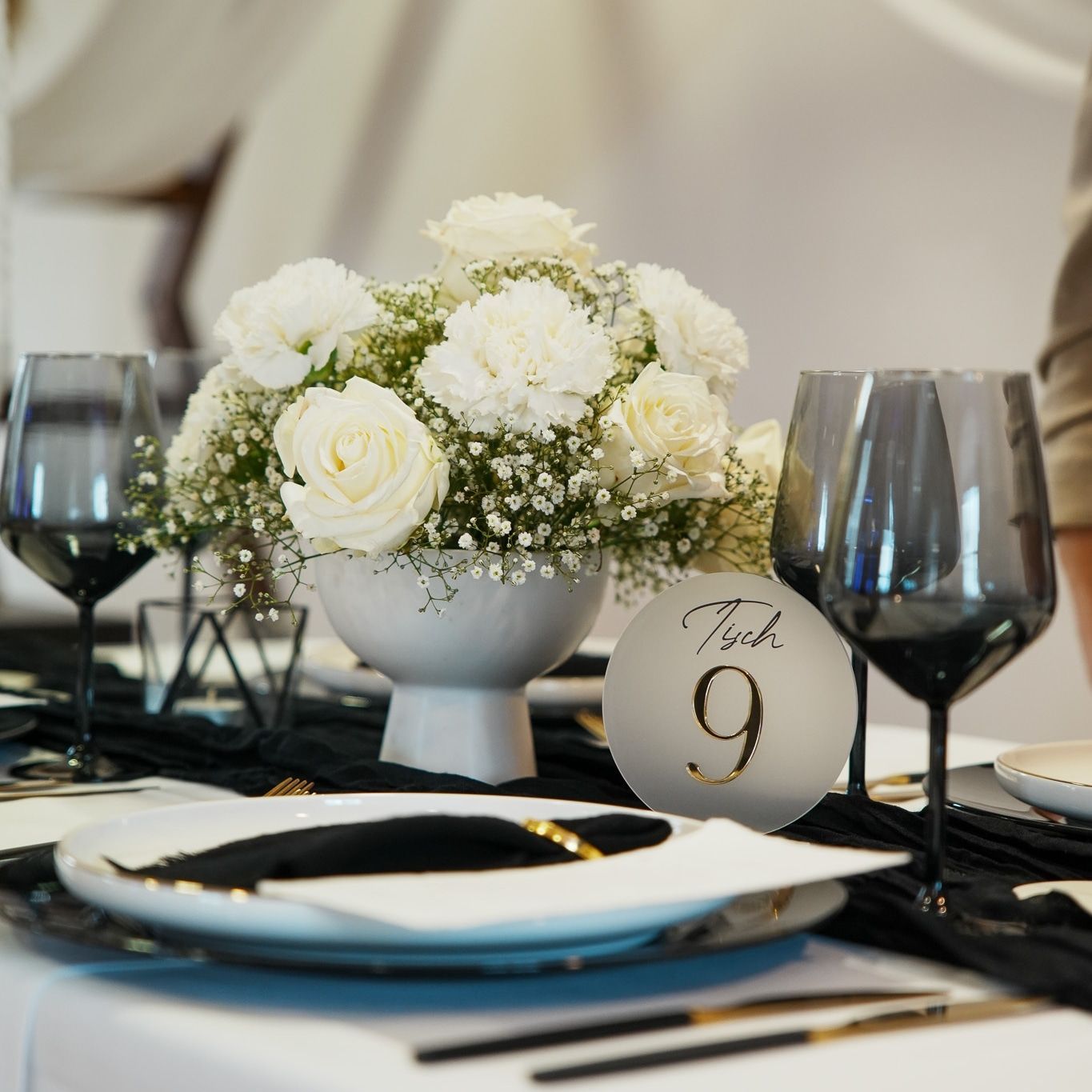 Albert Dekoration in Unna Eventdekoration - Hochzeitsdekoration - Tischdekoration - Raumdekoration