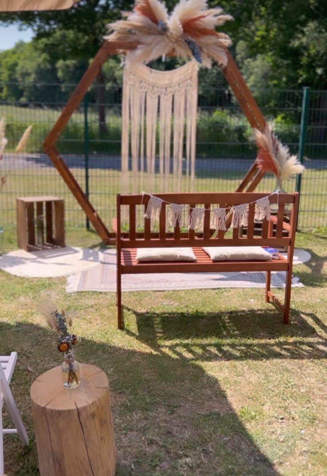 Albert Dekoration in Unna Eventdekoration - Hochzeitsdekoration - Tischdekoration - Raumdekoration