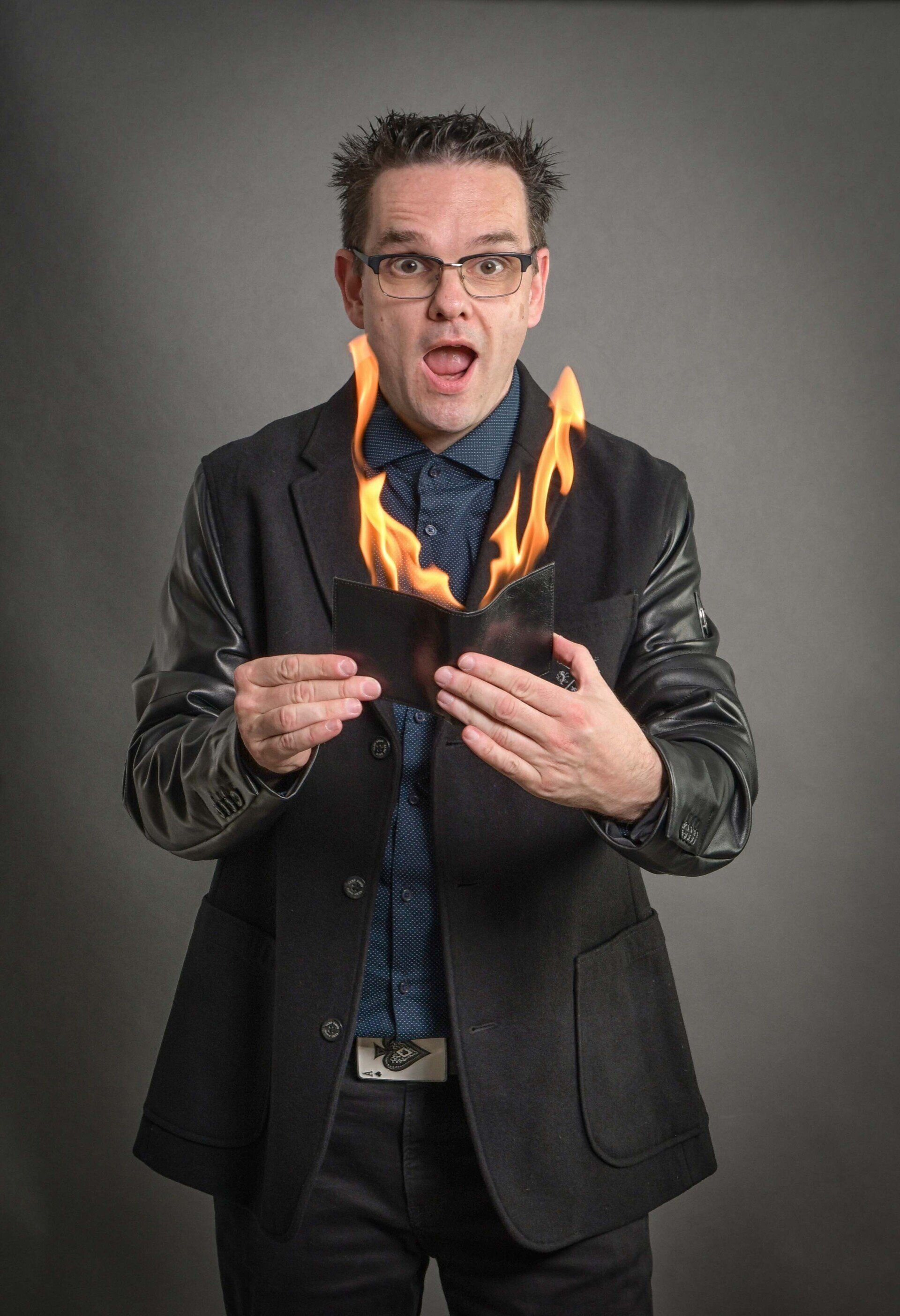 Die Dinner Zauberer - Jan Schön & Daniel Siegrist