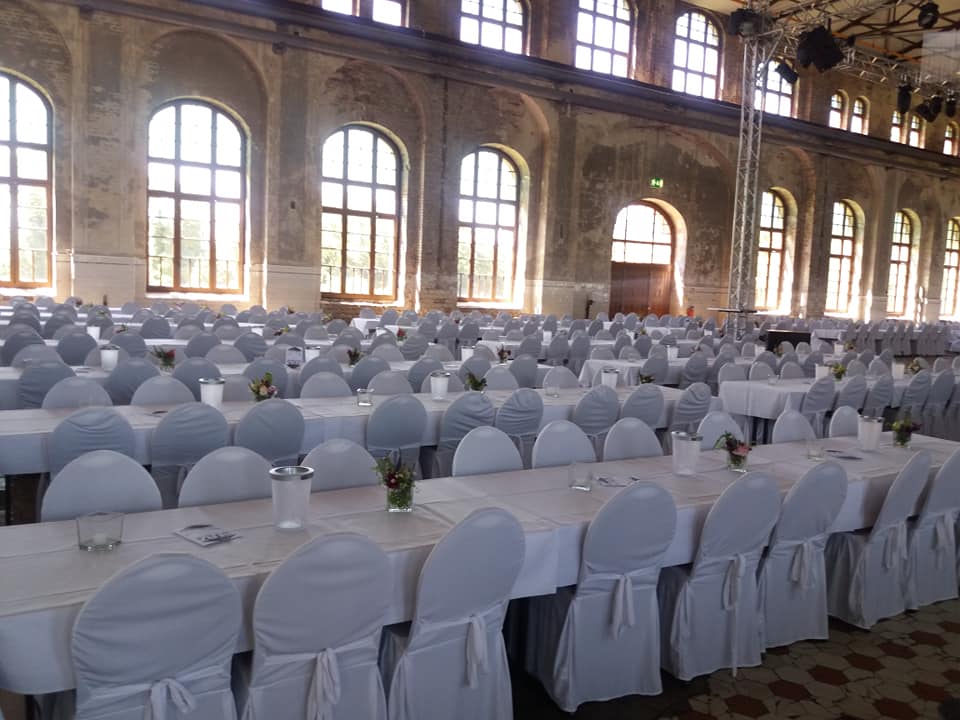 Eventlocation & Hochzeitslocation finden Bochum - jetzt mieten