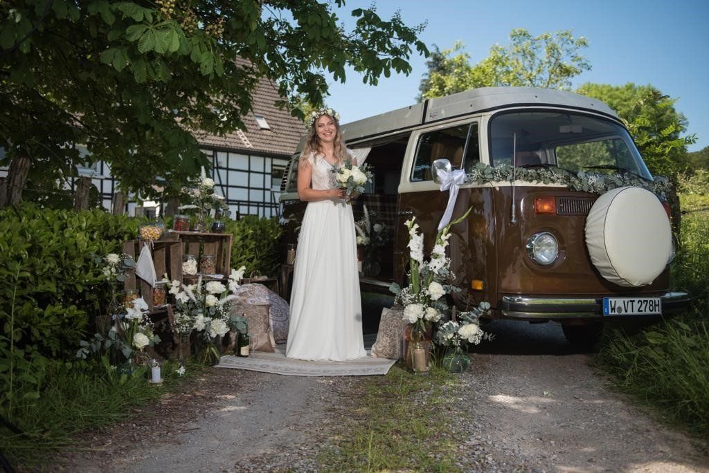 BeautyFull - Oldtimer aus Wuppertal mit Chauffeur mieten