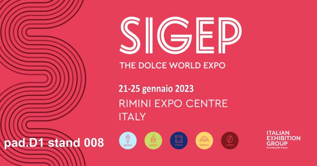Siamo presenti al Sigep 2023
