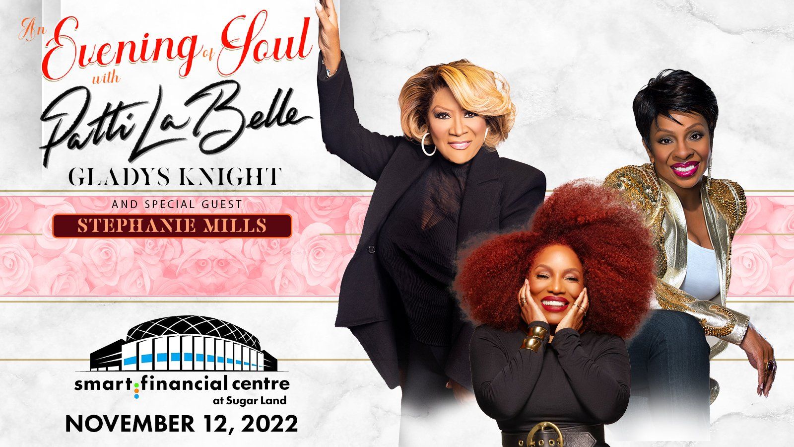 An Evening of Soul with Patti LaBelle