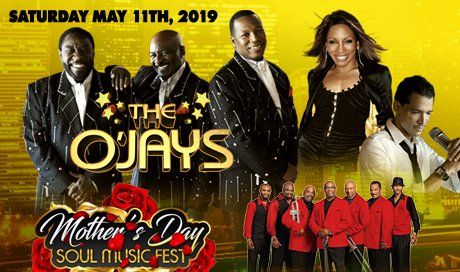 Mother's Day Soul Music Fest