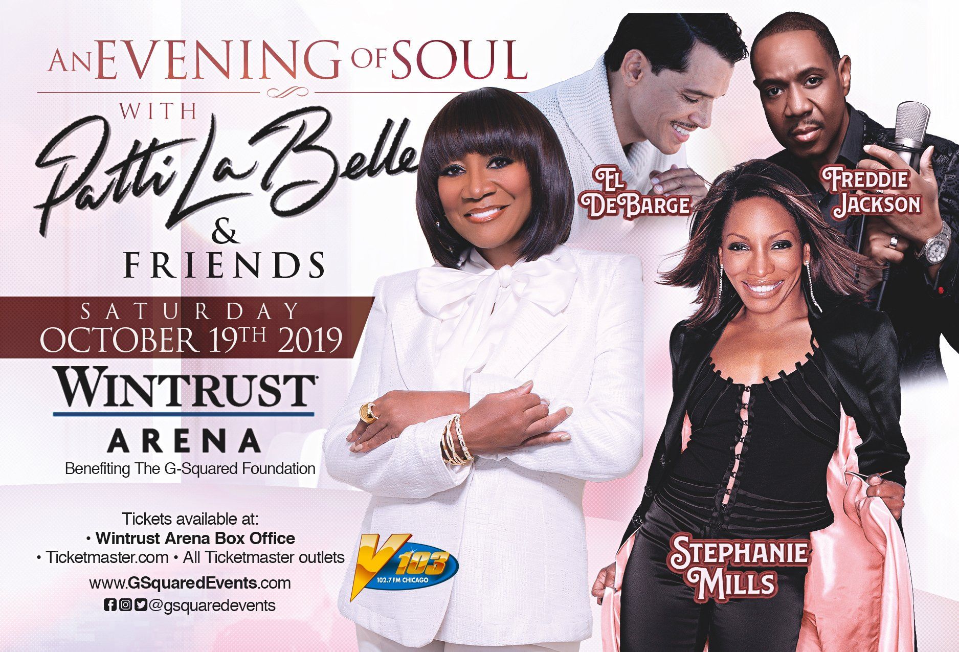 An Evening of Soul with Patti LaBelle and Friends