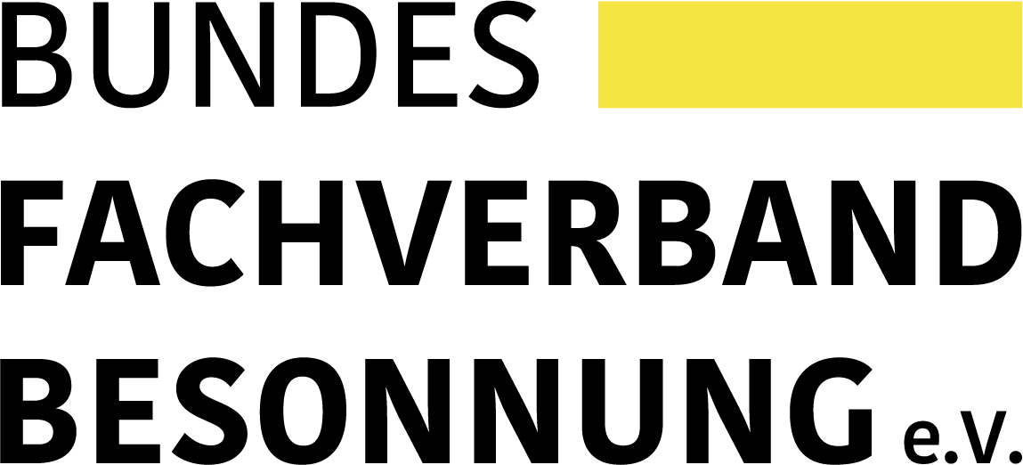 Logo Bundesfachverband Besonnung