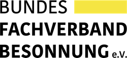 Logo Bundesfachverband Besonnung