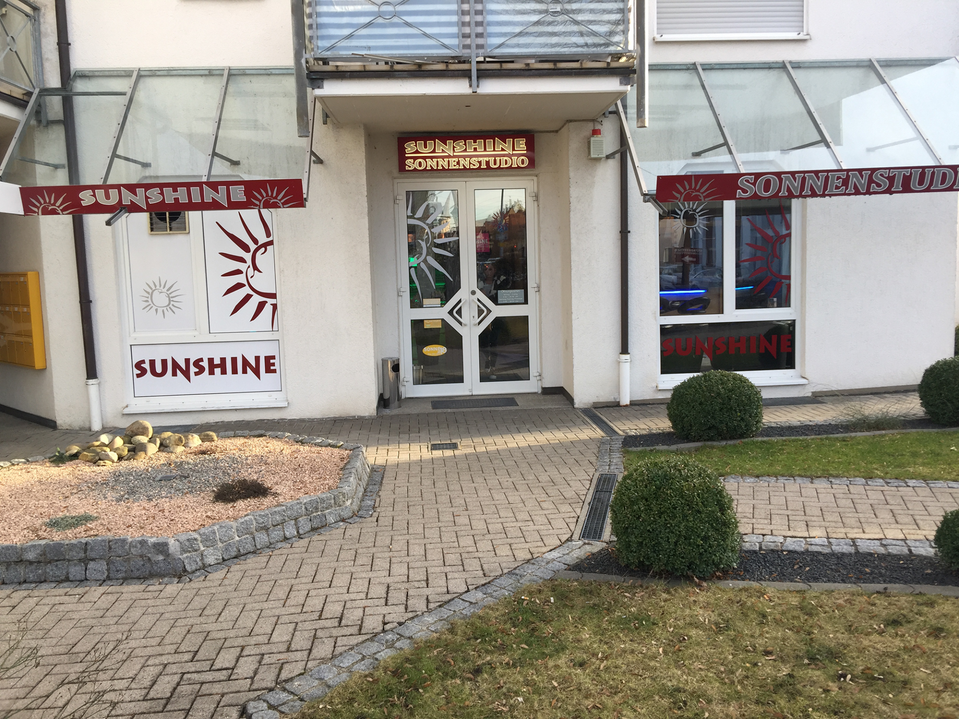 Sunshine Sonnenstudio in Weil der Stadt-Merklingen