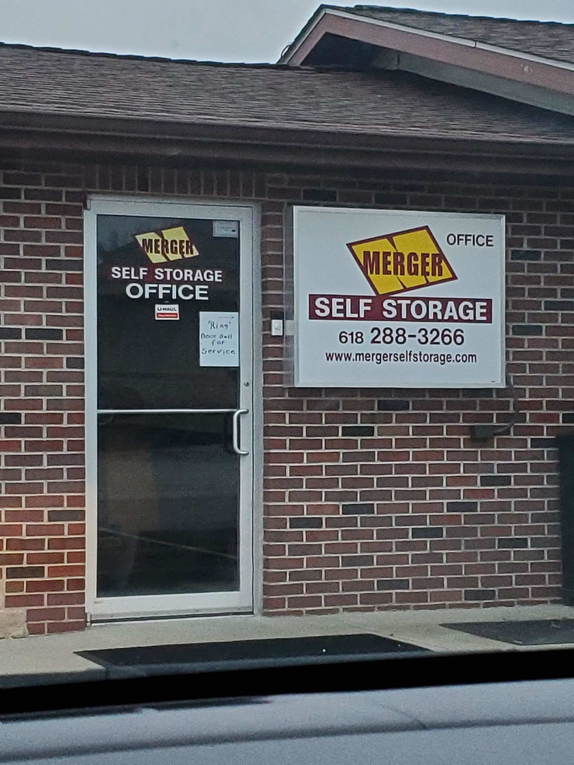 Office door