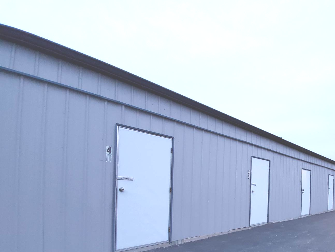 5x10 storage unit