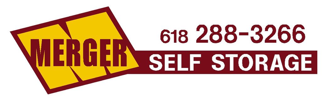 Merger Self Storage logo