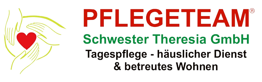 Pflegeteam Schwester Theresia GmbH - logo