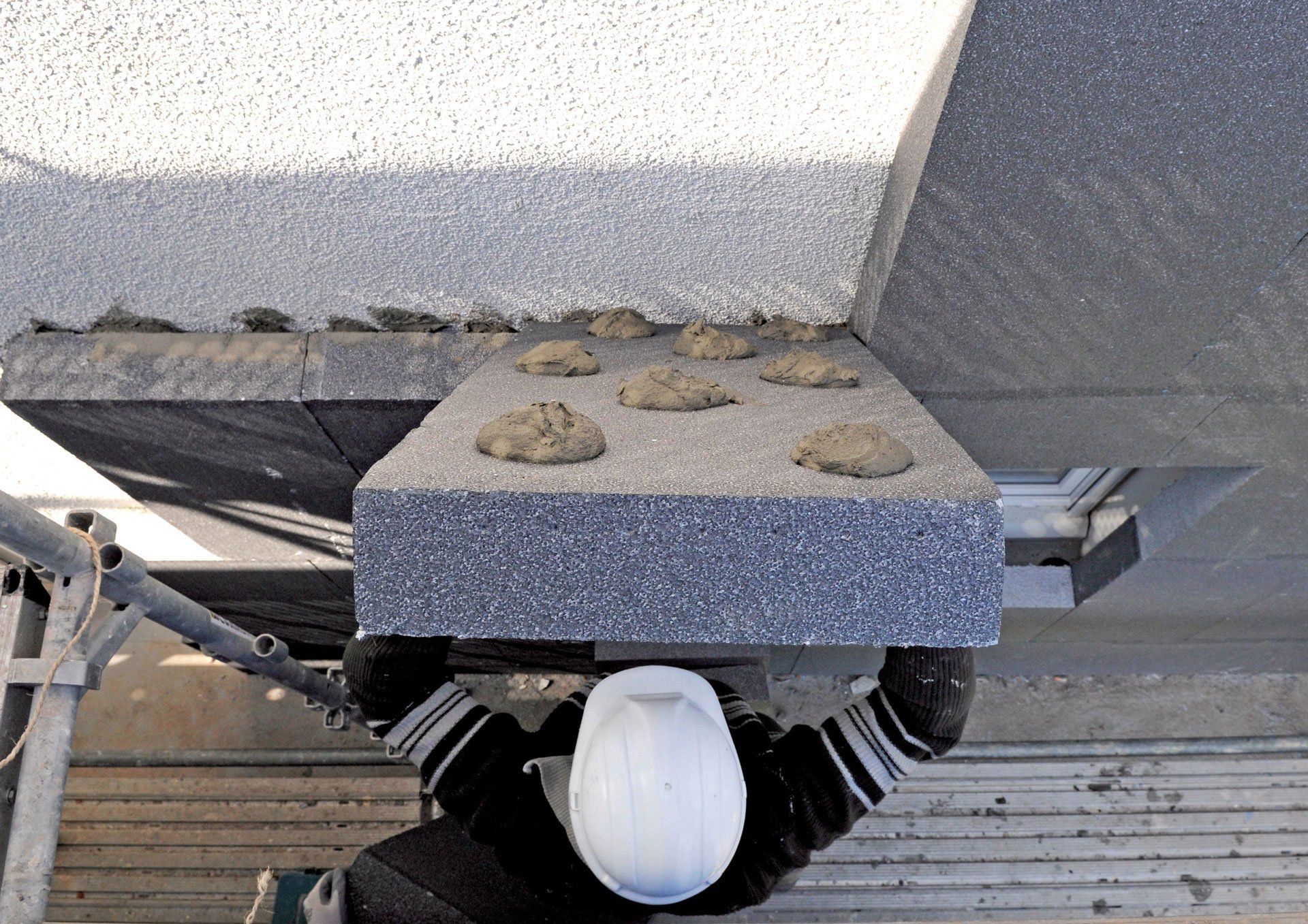 isolation murs exterieurs 92 Hauts-de-Seine