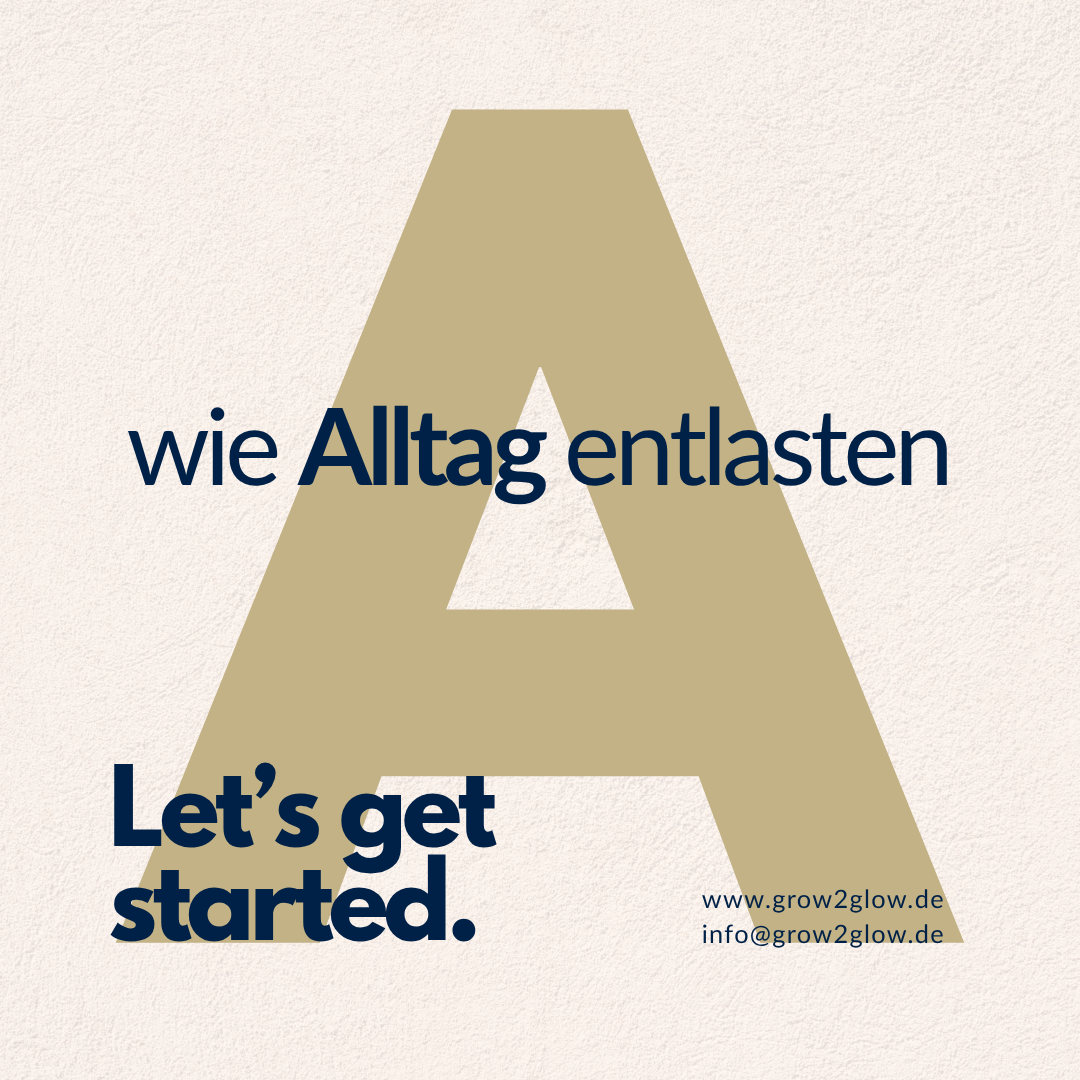 Alltag Entlasten - wie Hypnose helfen kann