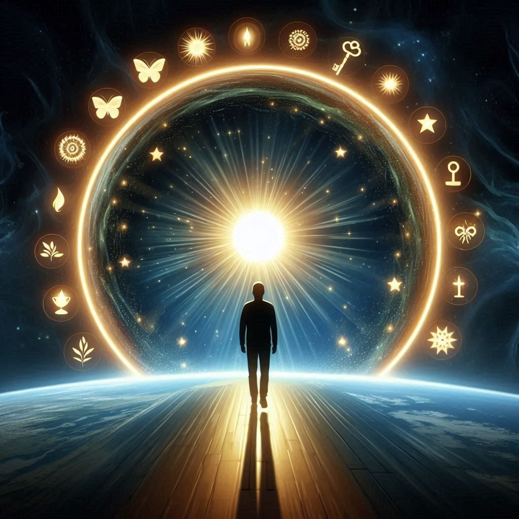 Mit der Kraft des Glücksmagneten und der Hypnose kannst du dein Leben positiv verändern