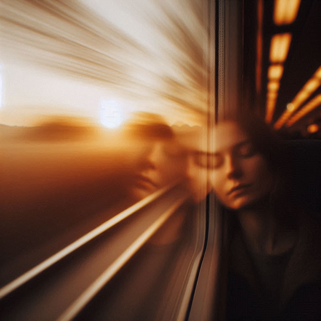 Die Weite beginnt, wenn du loslässt, was du nicht kontrollierst.